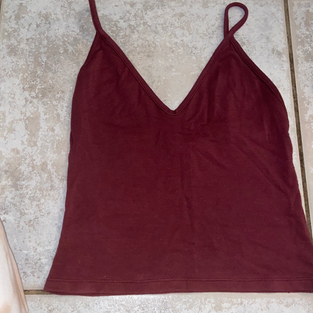 Brandy Melville Crop Tank Top